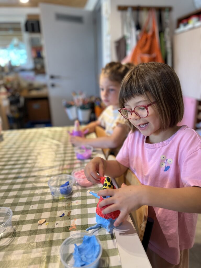 Creatief atelier Kapelle-op-den-Bos
