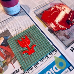 Ouder-kind workshop Legoprinten / 3 oktober 2026